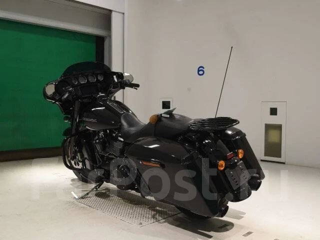 Harley-Davidson Street Glide. 1 870����. ��., ��������, ���������, ��� ������� ����