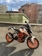 KTM 390 Duke. 373����. ��., ��������, ���������, ��� ������� ����
