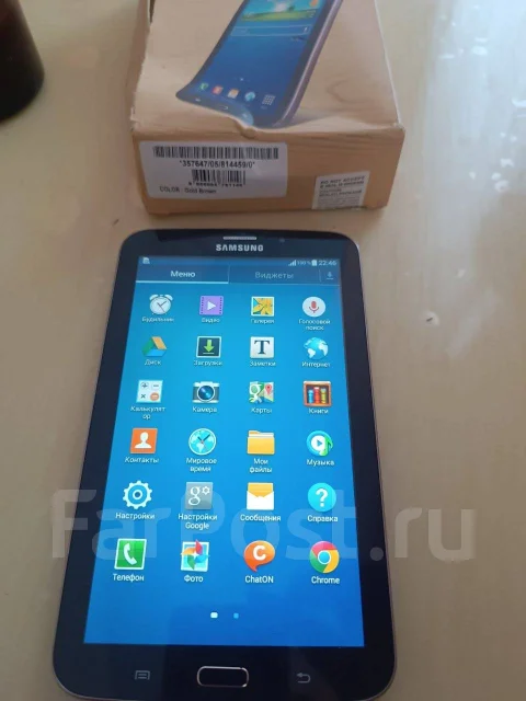 Samsung. 7 ������, ������ 8 �� ����