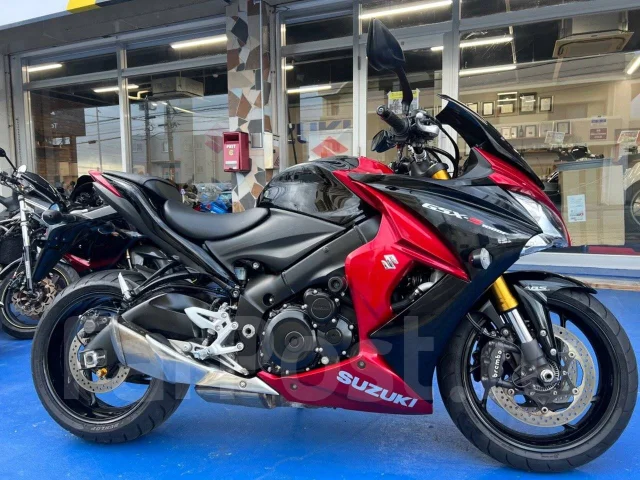 Suzuki GSX S1000F. 1 000����. ��., ��������, ���������, ��� ������� ����