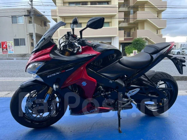 Suzuki GSX S1000F. 1 000����. ��., ��������, ���������, ��� ������� ����