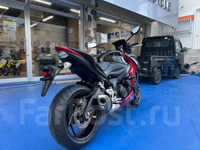 Suzuki GSX S1000F. 1 000����. ��., ��������, ���������, ��� ������� ����