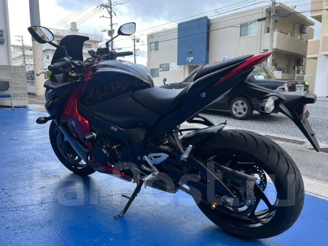 Suzuki GSX S1000F. 1 000����. ��., ��������, ���������, ��� ������� ����