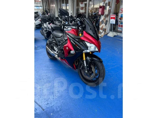 Suzuki GSX S1000F. 1 000����. ��., ��������, ���������, ��� ������� ����