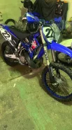 Yamaha YZ 250X. 250����. ��., ��������, ������ �� �� ����