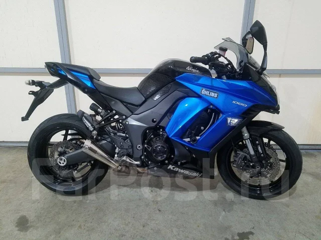 Kawasaki Ninja 1000. 1 000����. ��., ��������, ���������, ��� ������� ����
