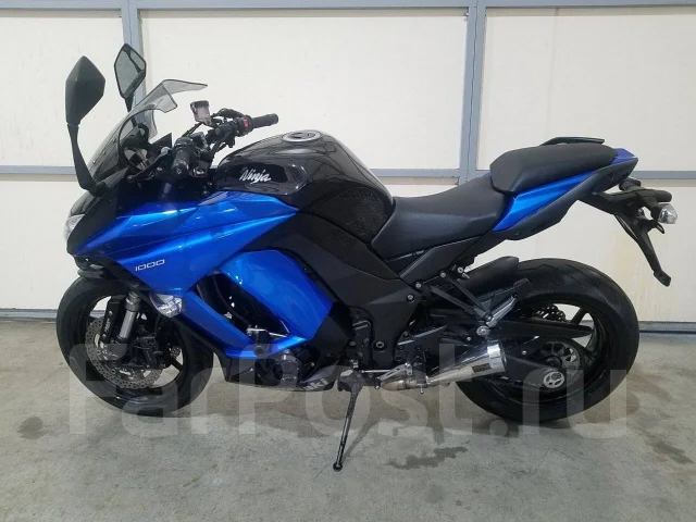 Kawasaki Ninja 1000. 1 000����. ��., ��������, ���������, ��� ������� ����