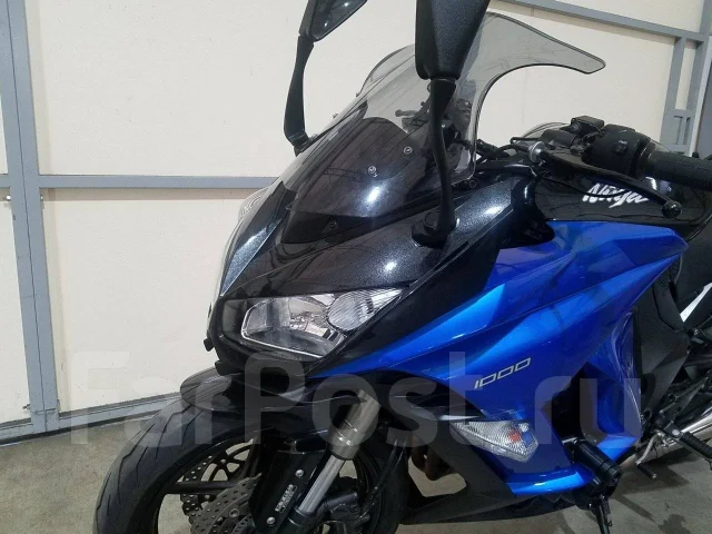 Kawasaki Ninja 1000. 1 000����. ��., ��������, ���������, ��� ������� ����