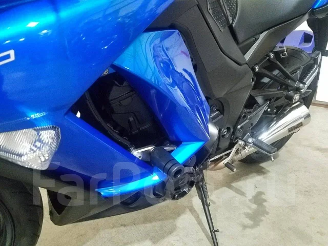 Kawasaki Ninja 1000. 1 000����. ��., ��������, ���������, ��� ������� ����