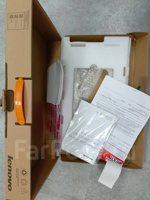 Lenovo G580. 15.6", 2,5����, ���� 1���, WiFi: 1, Bluetooth: 1, ����������� �� 1��. ����