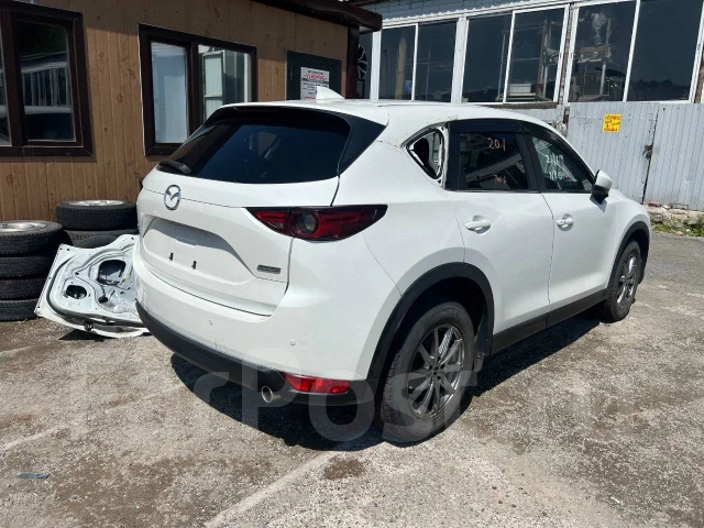 Mazda CX-5. KF2P, SHVPTS ����