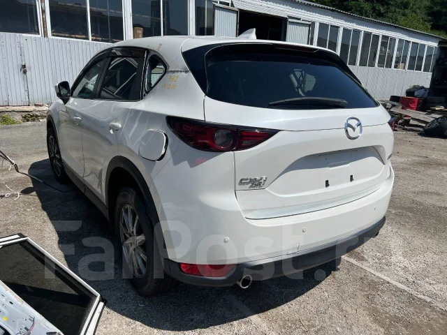 Mazda CX-5. KF2P, SHVPTS ����