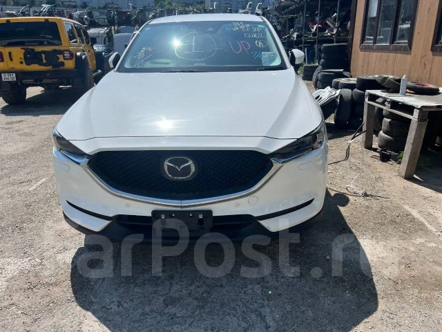 Mazda CX-5. KF2P, SHVPTS ����