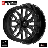 TIS Offroad 560B. 14.0x24", 6x135, ET-76, �� 106,2���. ��� ����� �� ������������ ����