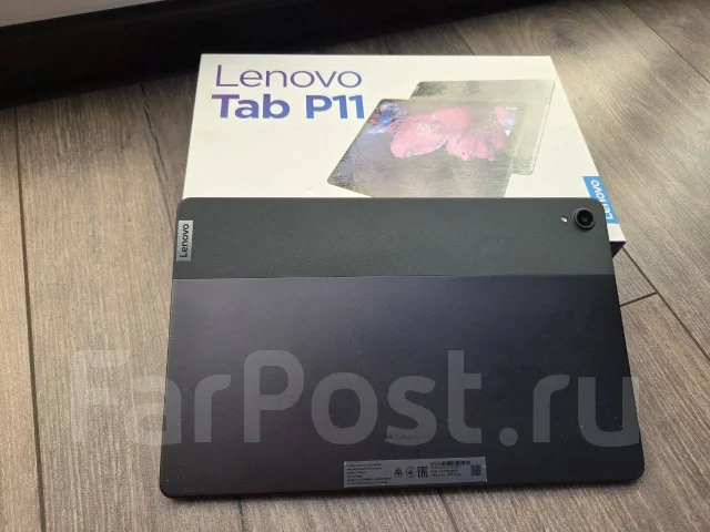 Lenovo Tab P11. 11 ������, ������ 128 �� ����