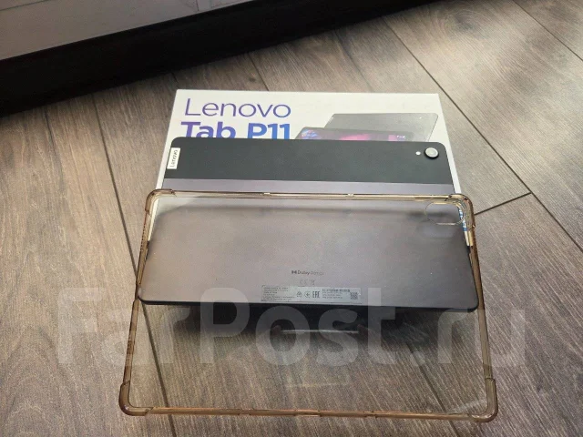 Lenovo Tab P11. 11 ������, ������ 128 �� ����