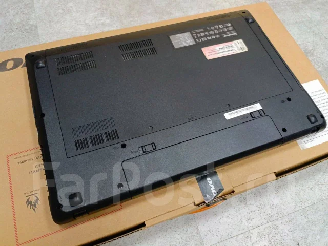 Lenovo G580. 15.6", 2,5����, ���� 1���, WiFi: 1, Bluetooth: 1, ����������� �� 1��. ����