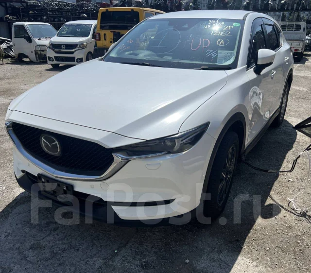 Mazda CX-5. KF2P, SHVPTS ����