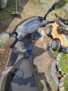 Honda Lead 100. 100����. ��., ��������, ���������, ������ �� �� ����