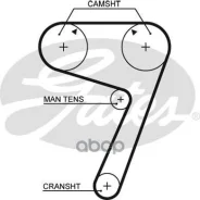 ������ �������� 5111 138 x 18 (8595-15111) Gates ���. 5111 5111 ����