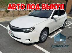 Subaru Impreza.   