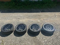 Weds Leonis CH. 7.0x18", 5x114.3, ET53, �� 72���. ����