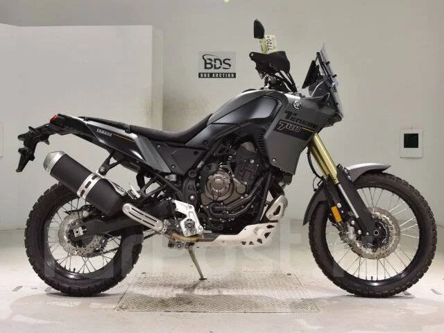 Yamaha Tenere 700. 700����. ��., ��������, ���������, ������ �� �� ����