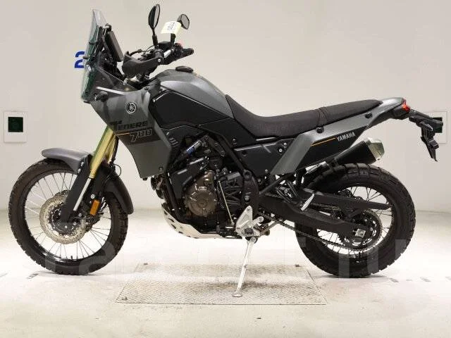Yamaha Tenere 700. 700����. ��., ��������, ���������, ������ �� �� ����