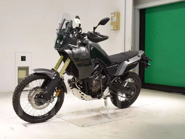 Yamaha Tenere 700. 700����. ��., ��������, ���������, ������ �� �� ����