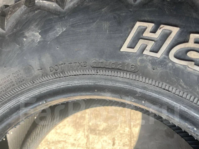 Hankook DynaPro. ������, 2018 ���, �/�, ����� 40 %. ��� ���� ����