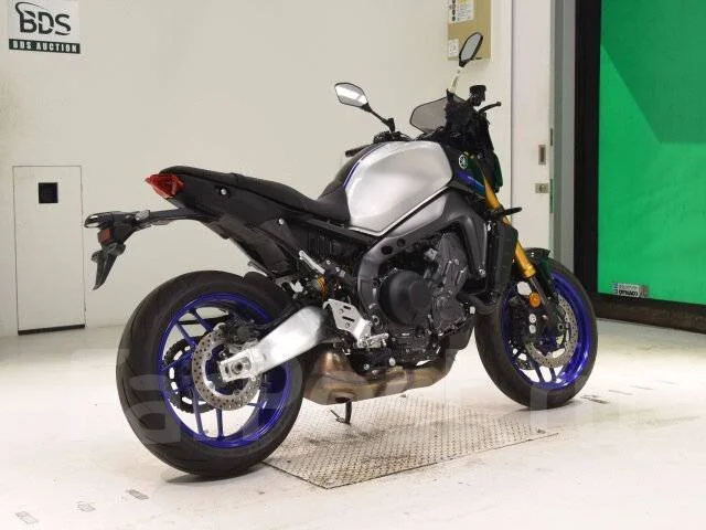 Yamaha MT-09. 900����. ��., ��������, ���������, ��� ������� ����