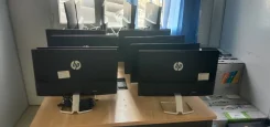 HP. 22", ���������� �� (LCD, LED, QLED) ����