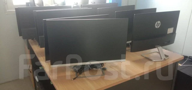 HP. 22", ���������� �� (LCD, LED, QLED) ����