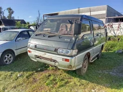 Mitsubishi Delica. P35W, 4D56 ����
