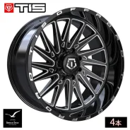 TIS Offroad 547BM. 10.0x20", 5x139.7, ET-19, �� 87,1���. ��� ����� �� ������������ ����