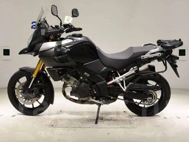 Suzuki V-Strom. 1 000����. ��., ��������, ���������, ��� ������� ����