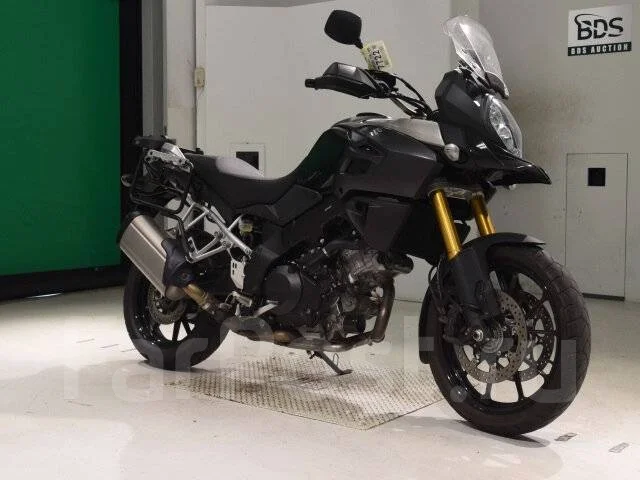 Suzuki V-Strom. 1 000����. ��., ��������, ���������, ��� ������� ����