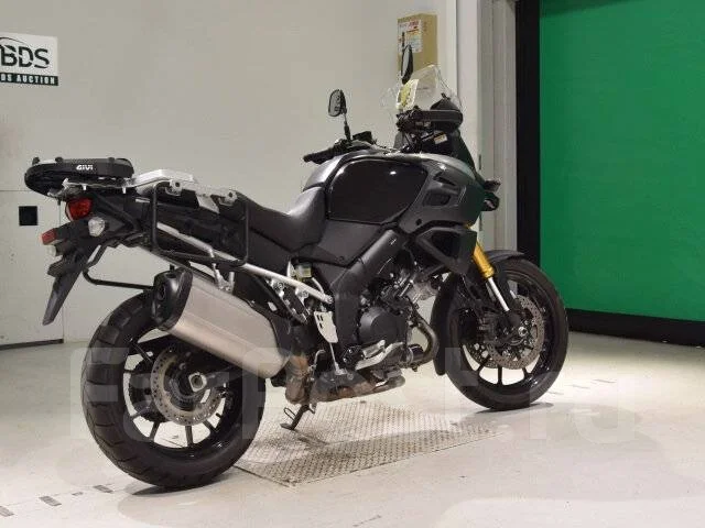 Suzuki V-Strom. 1 000����. ��., ��������, ���������, ��� ������� ����