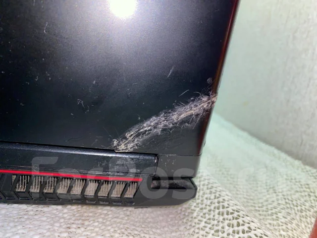MSI GL72 7RDX. 17.3", 2,8����, ��� 8 ��, ���� 1 024���, WiFi: 1, Bluetooth: 1 ����
