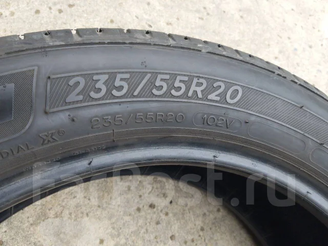 Michelin Premier LTX. ������, 2021 ���, �/�, ����� 30 % ����
