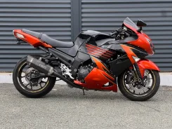Kawasaki Ninja ZX-14R. 1 400����. ��., ��������, ���������, ��� ������� ����