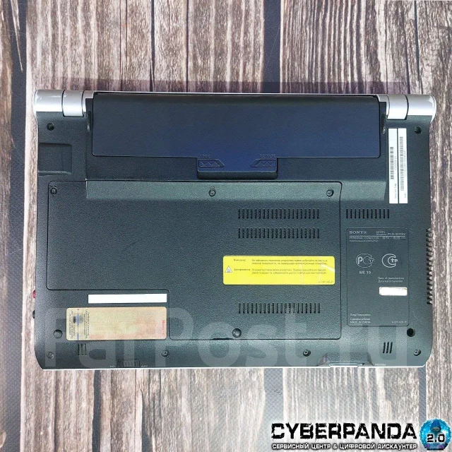 Sony VAIO PCG-31312V. 11.6", 1,6����, ���� 128���, WiFi: 1, Bluetooth: 1 ����