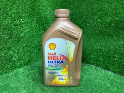 Shell Helix Ultra. 0W-20, �������������, 1��. ����
