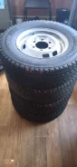 ������ ���� �� �������� ������ 195r14lt 6X139.7 ��������. 5.5x14" 6x139.7 ET29 �� 110���. ����
