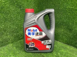 Mobil Super 1000. 5W-30, �������������, 4��. ����