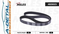 ������ ��� (�������� CR) 117X22 AB26023 AB26023 ����
