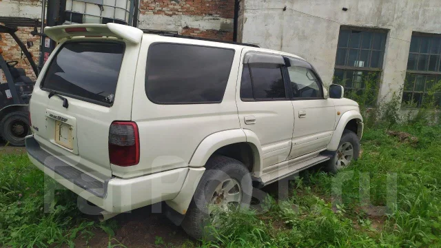 Toyota Hilux Surf. KZN185, 1KZTE ����