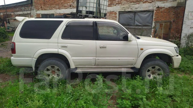 Toyota Hilux Surf. KZN185, 1KZTE ����