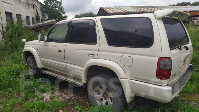 Toyota Hilux Surf. KZN185, 1KZTE ����