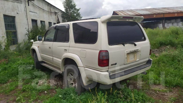 Toyota Hilux Surf. KZN185, 1KZTE ����